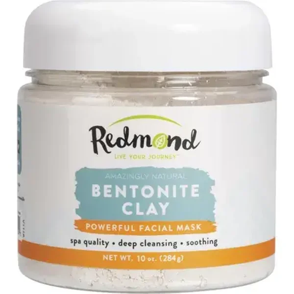Redmond Bentonite Clay 283g