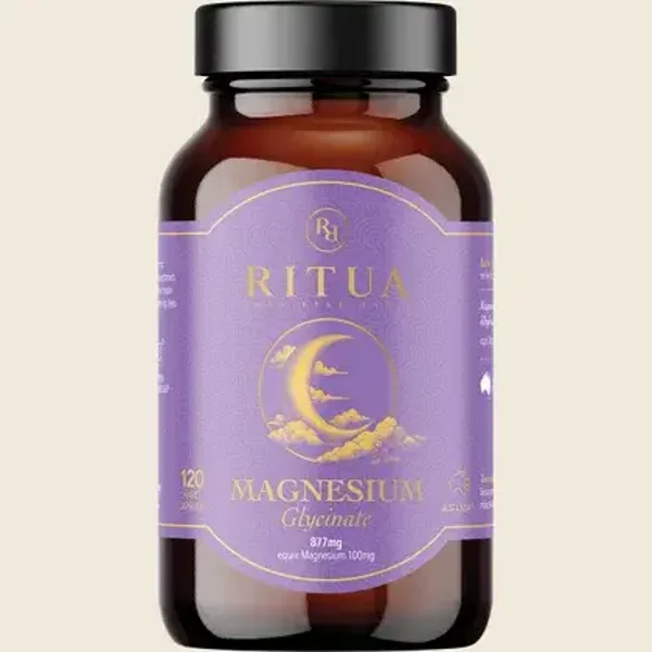 Ritua Magnesium Glycinate 120caps