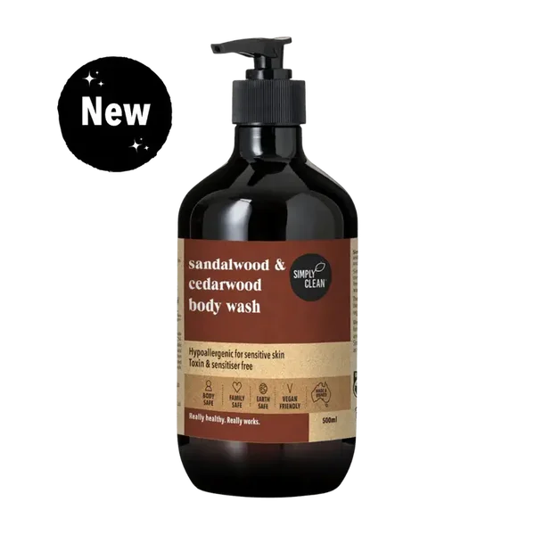 Simply Clean Body Wash