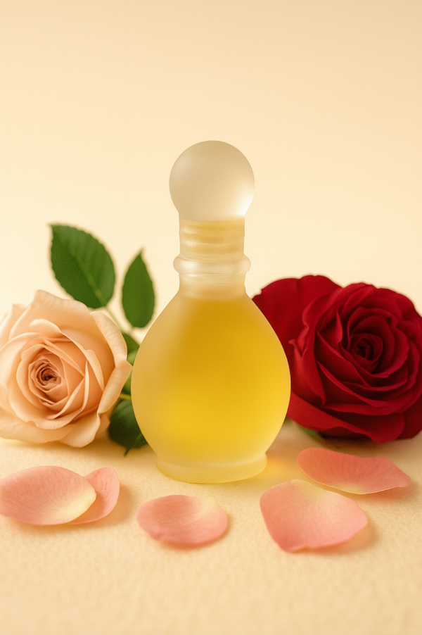 Narelle's Handmade Creations - Five Roses Intelligence Blend 10ml bottle