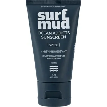 Surfmud Oceans Addict Sunscreen SPF 30