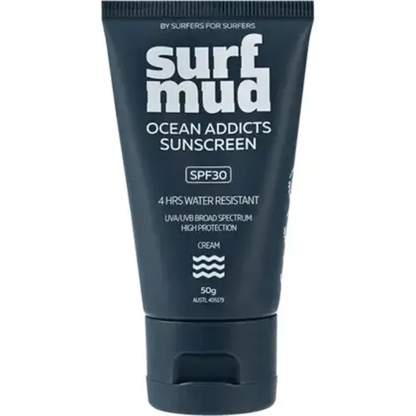 Surfmud Oceans Addict Sunscreen SPF 30