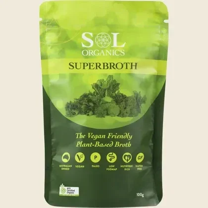 Sol Ghee Superbroth 100g