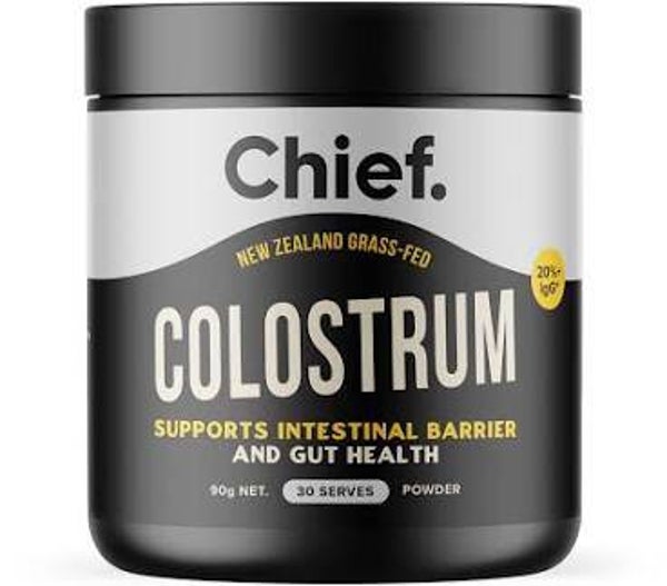 Chief Gut Health Colostrum Powder 90g