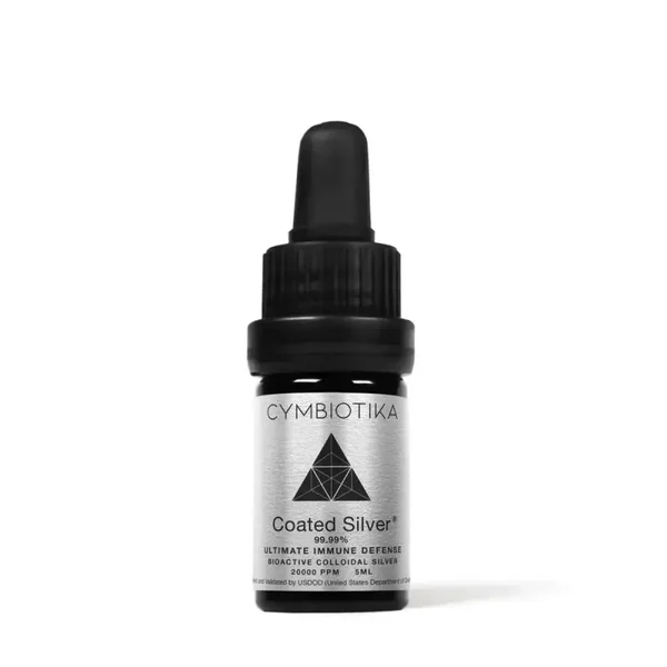 CYMBIOTIKA coated silver 5ml