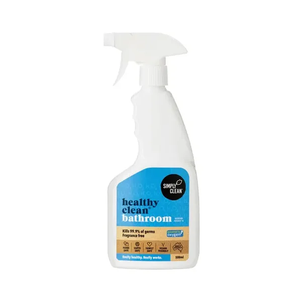 Simply Clean Healthy Clean Bathroom 500ml