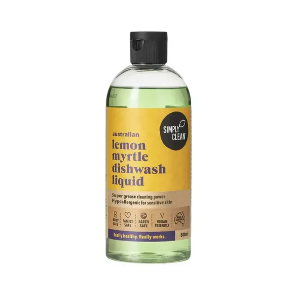 Simply Clean Dishwash Liquid