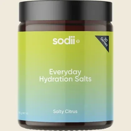SODII Everyday Hydration Salts 185g