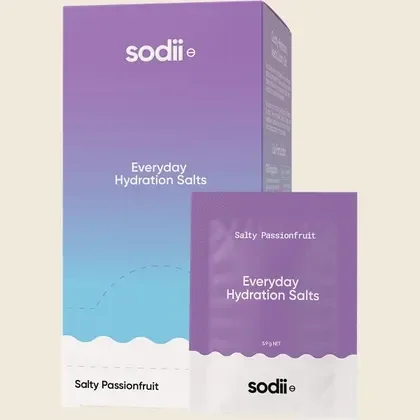 SODII Everyday Hydration Salts 30pk
