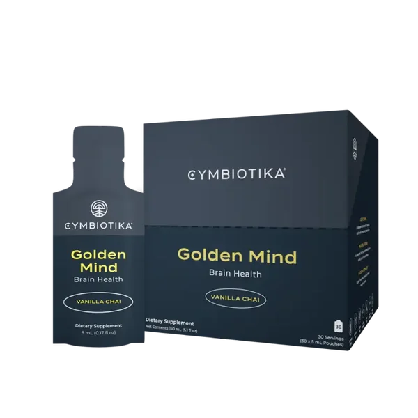 CYMBIOTIKA golden mind 150ml (30 pouches)