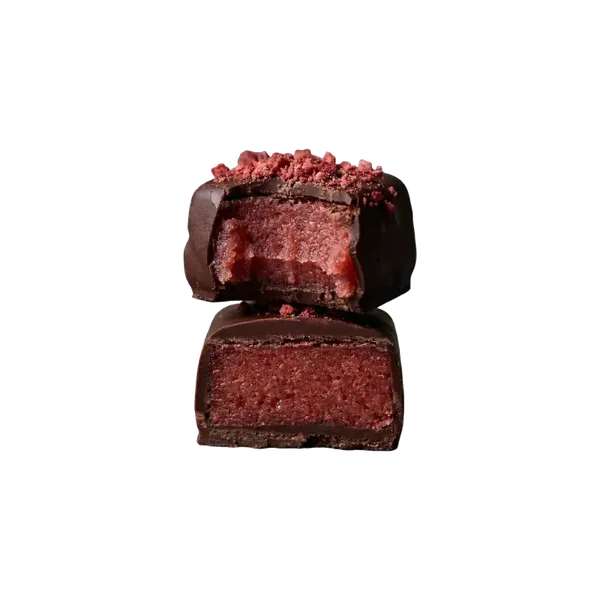 Loco Love - Strawberry Vanilla Burst with Hibiscus