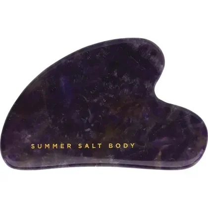 Summer Salt Body  Crystal Gua Sha