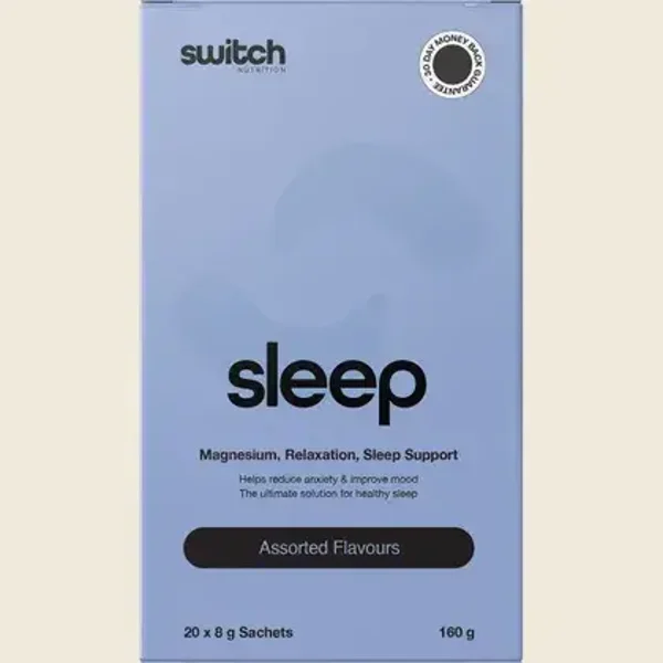 SWITCH NUTRITION Sleep Magnesium