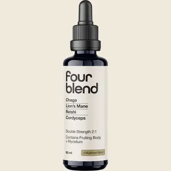 SWITCH NUTRITION Double Strength 2:1 Mushroom Liquid Extract 60ml