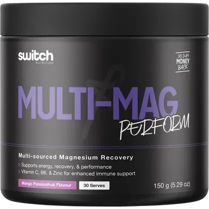 Switch Nutrition Multi-Mag Perform 150g