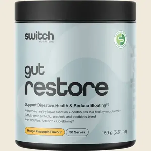 Switch Nutrition Gut Restore  159g