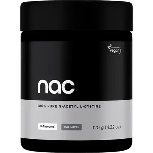 Switch Nutrition NAC 100% N-Acetyl L-Cystine Unflavoured