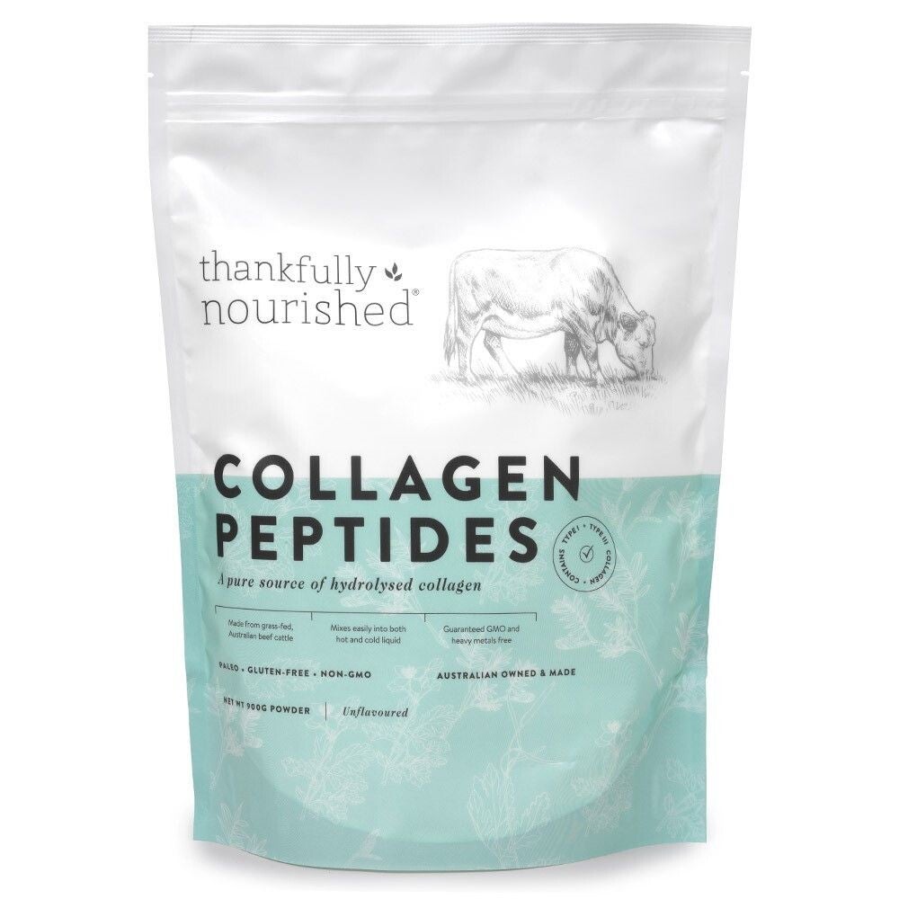 Thankfully Nourished Australian Collagen Peptides