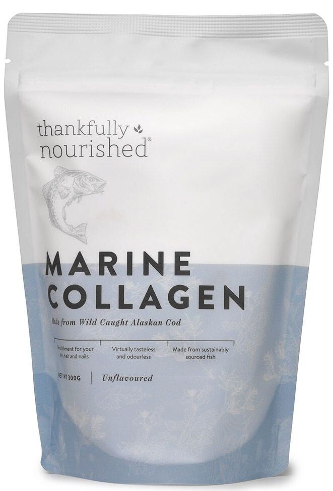 Thankfully Nourished Australian Marine Collagen
