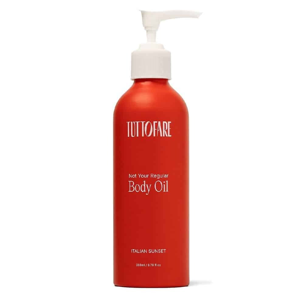 Tuttofare Body Oil Not Your Regular 200ml
