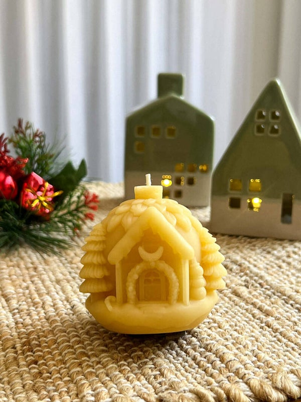 The Alchemised Hive - The Festive Cottage