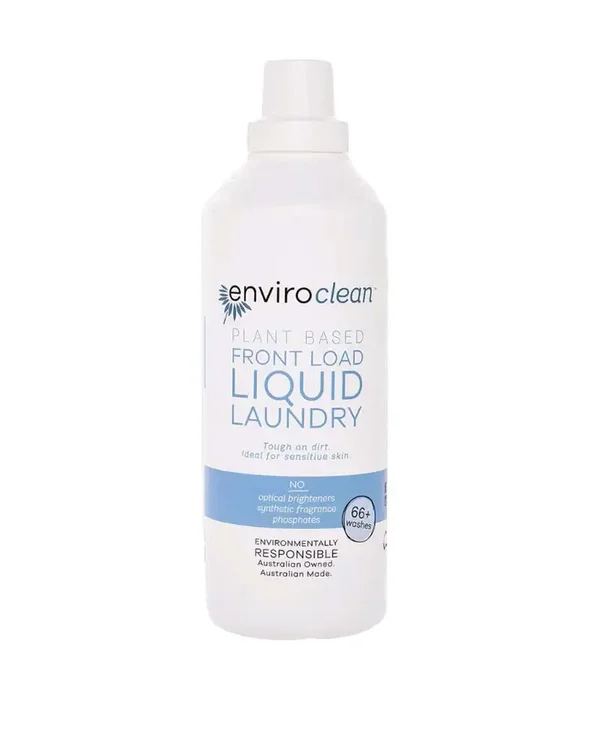 Enviro Clean Front Load Laundry Liquid SENSITIVE