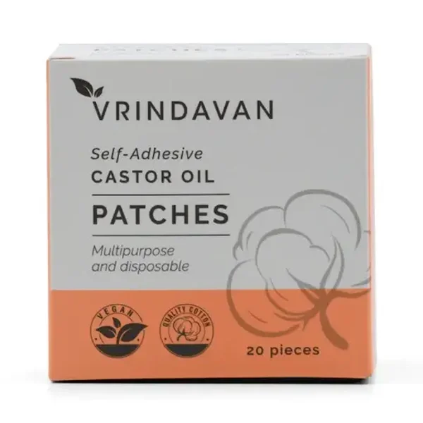 Vrindavan Self Adhesive Abdominal Patches 10pcs