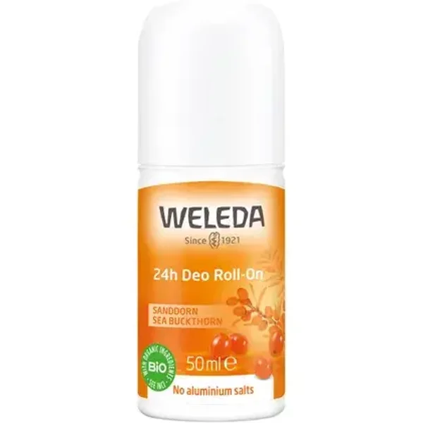 Weleda 24h Deo Roll-On Sea Buckthorn 50ml