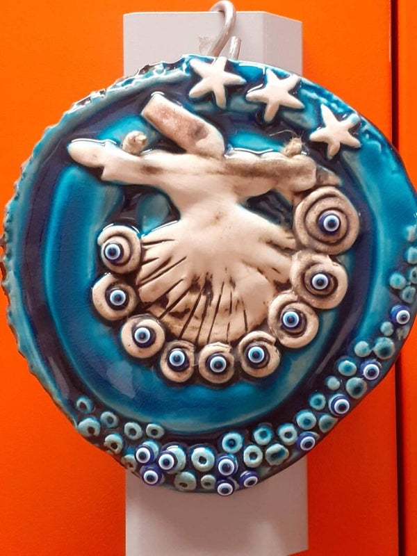 Décoration murale Derviche tourneur