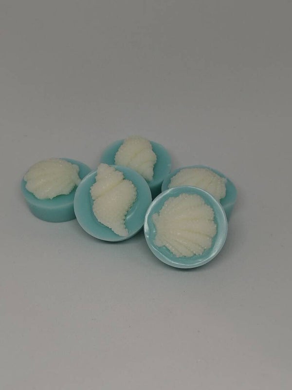 Coquillages Fleur de coton