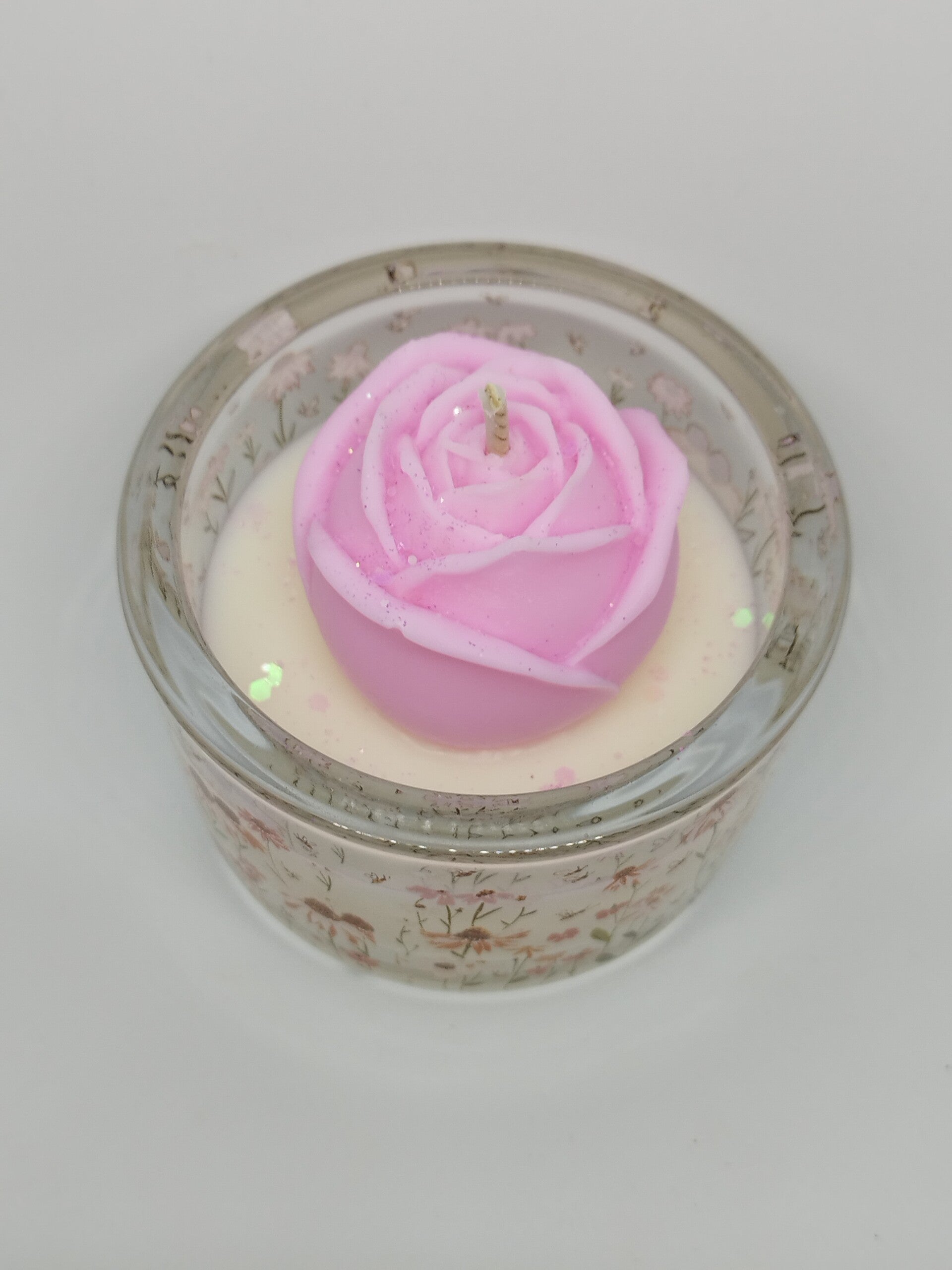 Bougie parfumée azalée du Japon