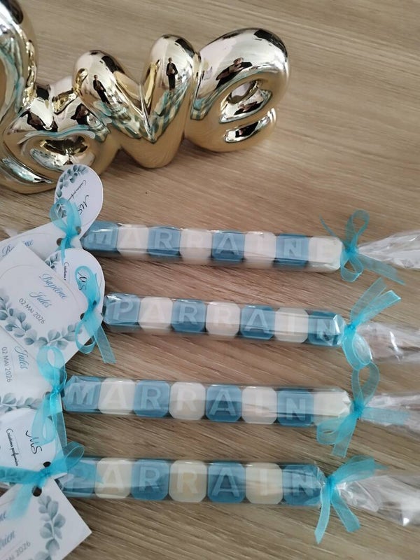Fondant lettre