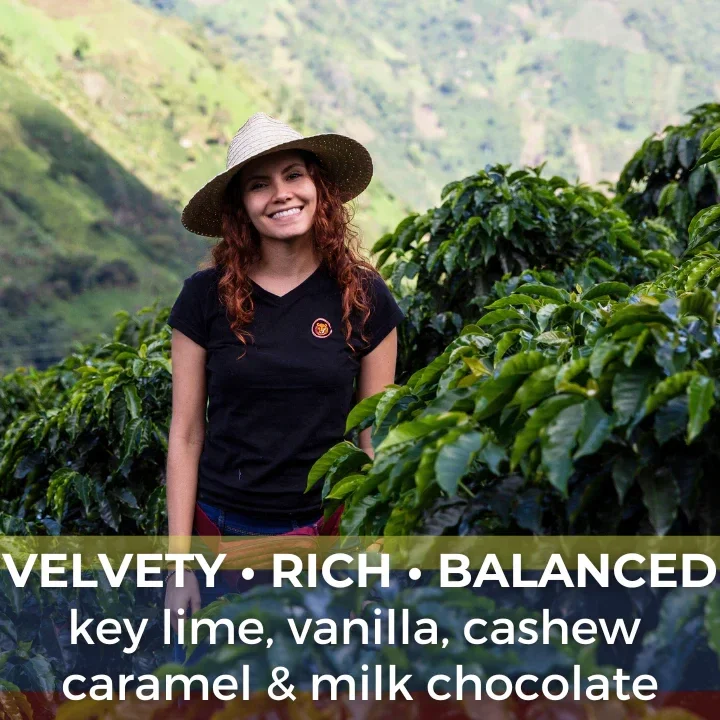 Colombia Tolima Finca La Leona