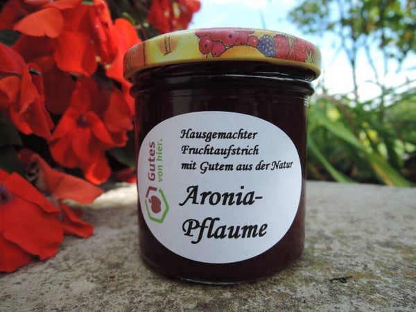 Aronia Pflaume