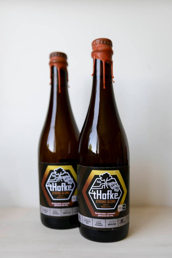 2 x 75cl - 'the smoky berry' - Barrel-aged Strong-Blond - Whisky (Ledaig, ex.Madeira, 11.7% alc.)