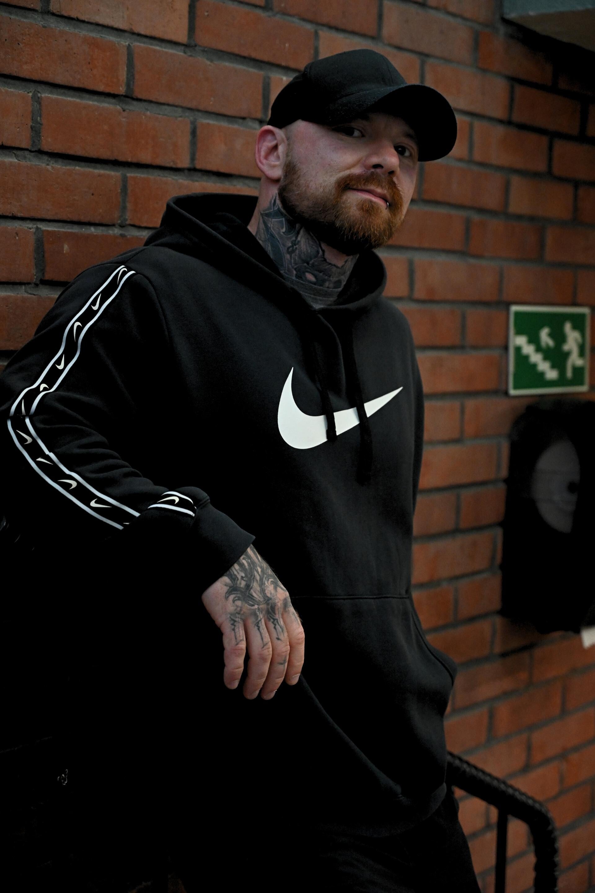 Fitness- ja elämäntapamuutosvalmentaja Junnu