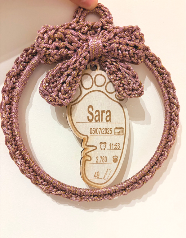 Cornice personalizzata