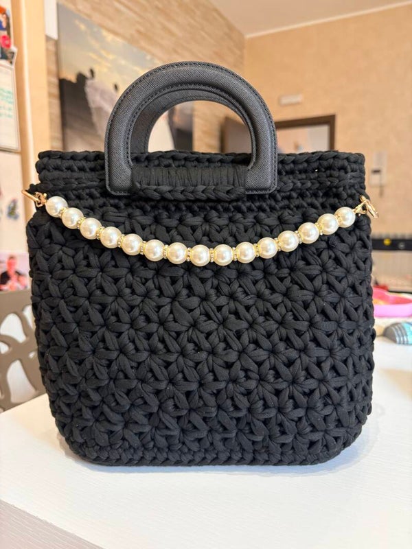 Borsa Stella black