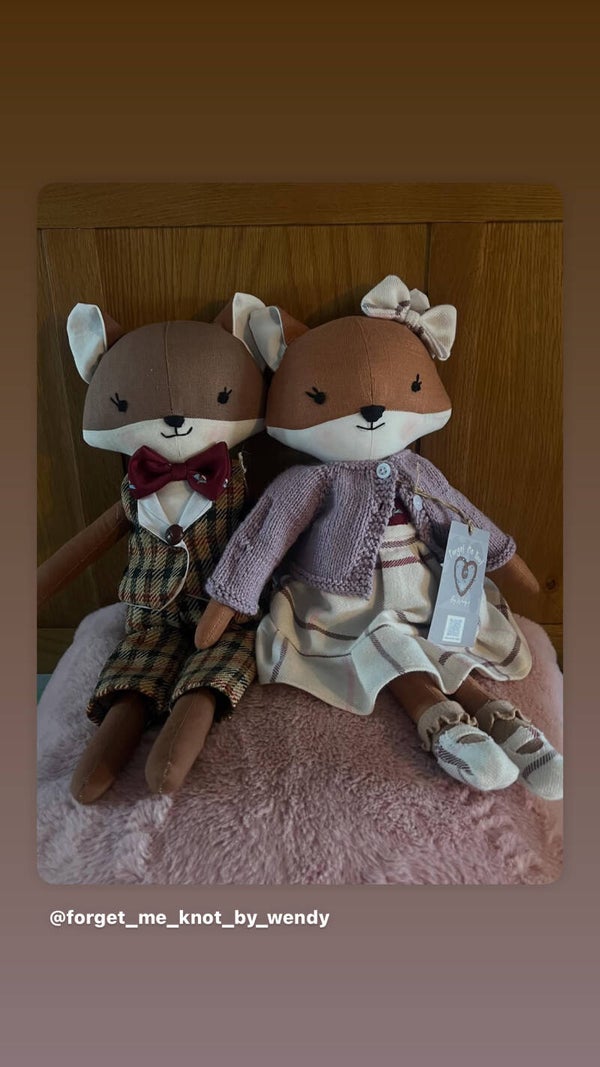 Foxes