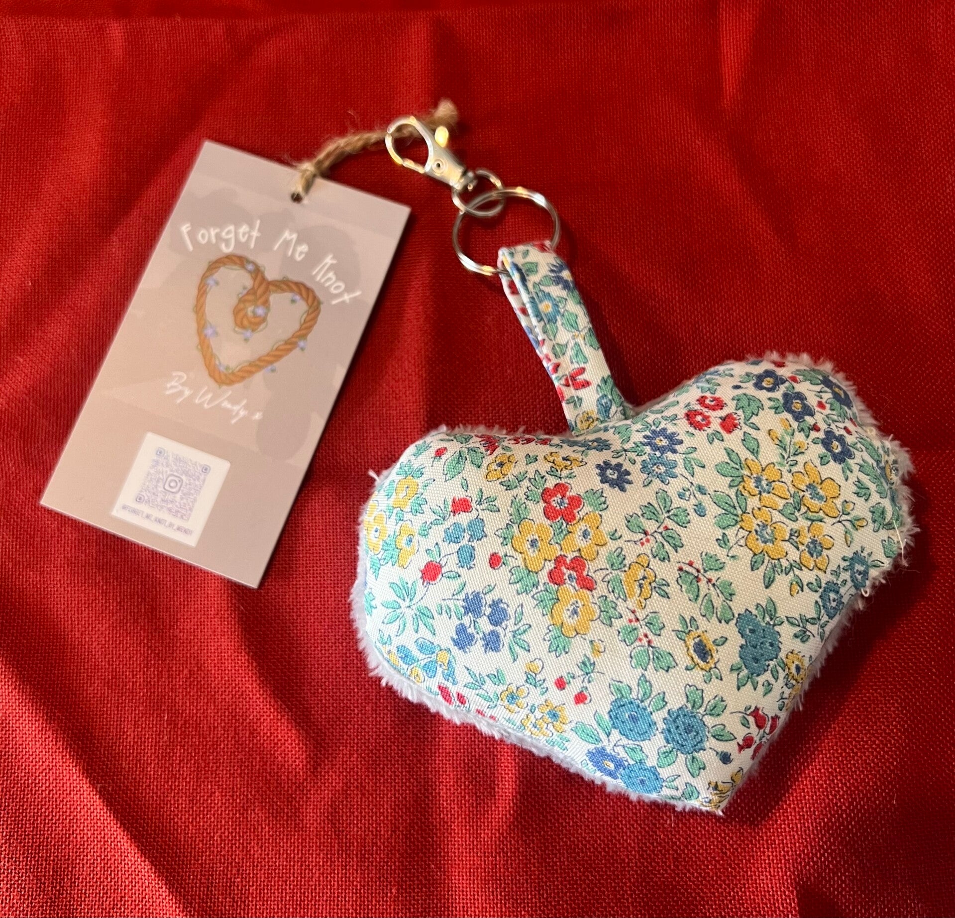 Keepsake Keyrings