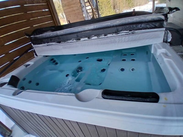 Entretien des spa