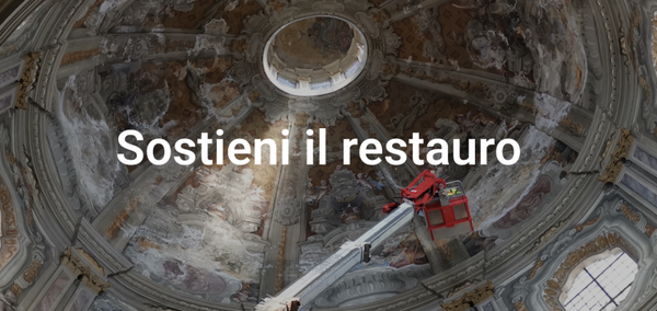 Restauriamo Santa Caterina