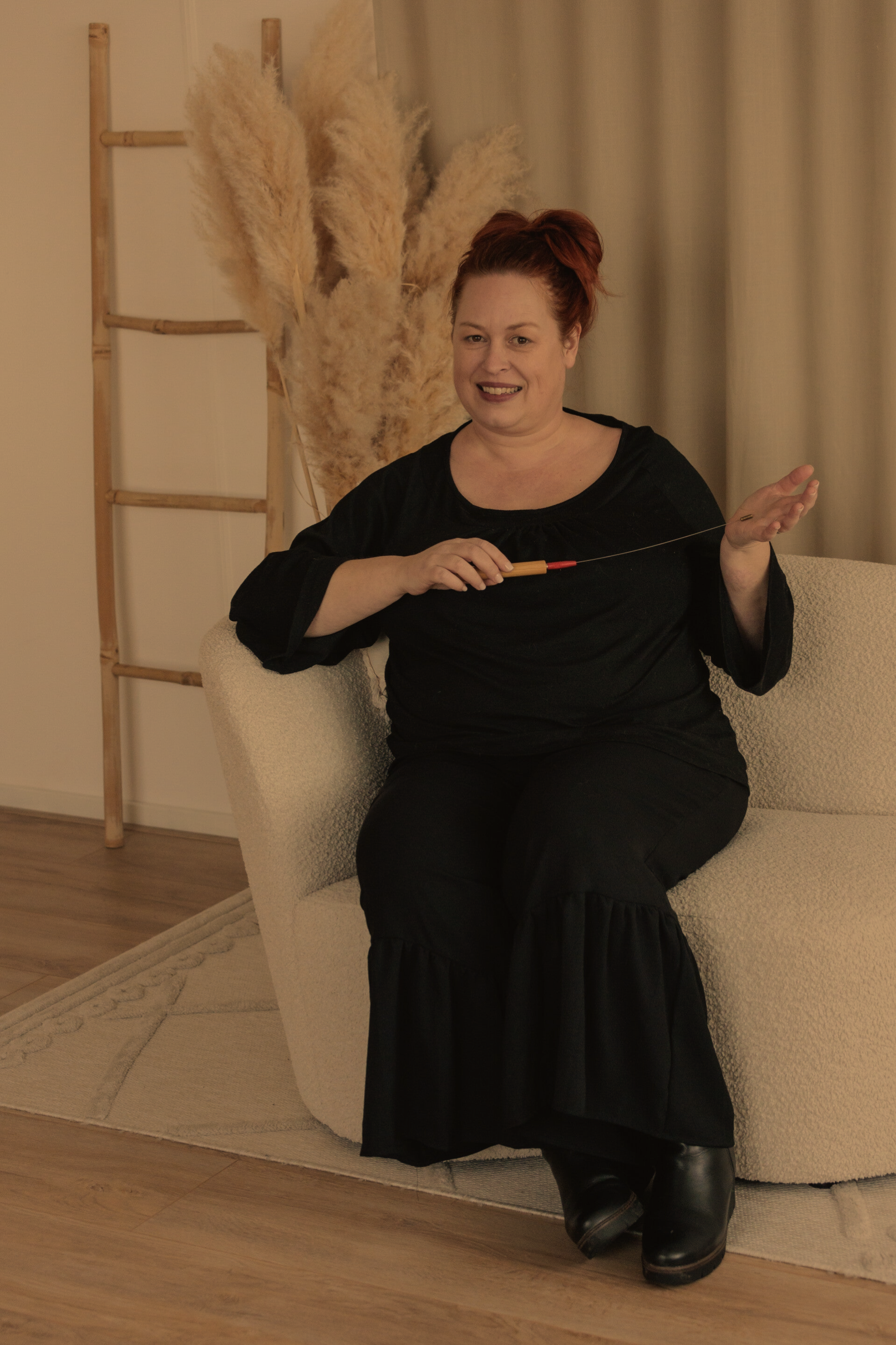 Energetische hulp met de biotensor