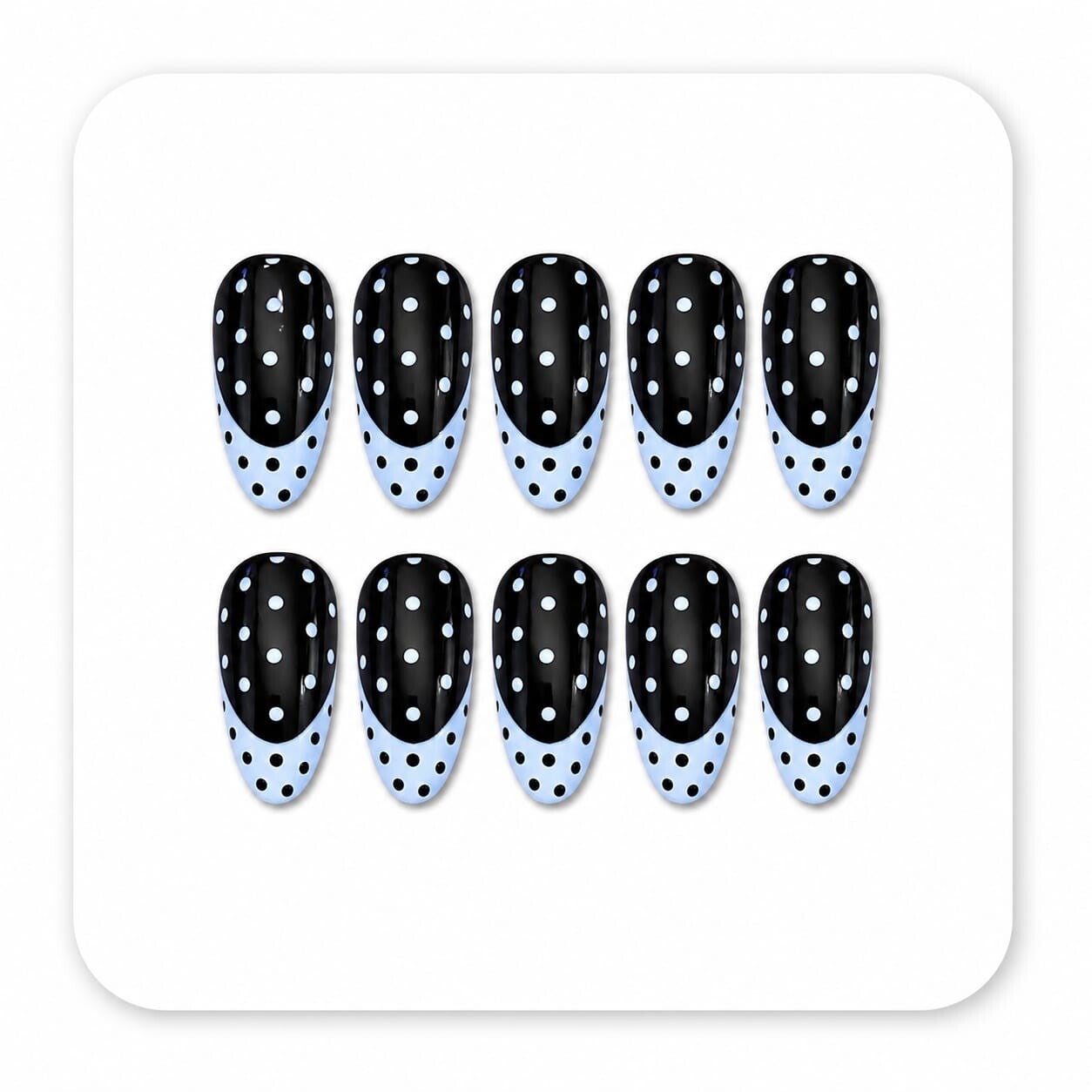 P052 - Midnight Dots