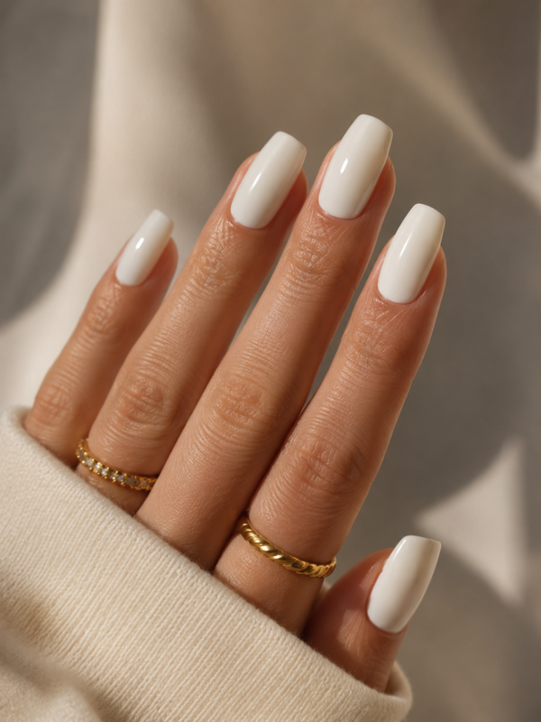 Blanc perle