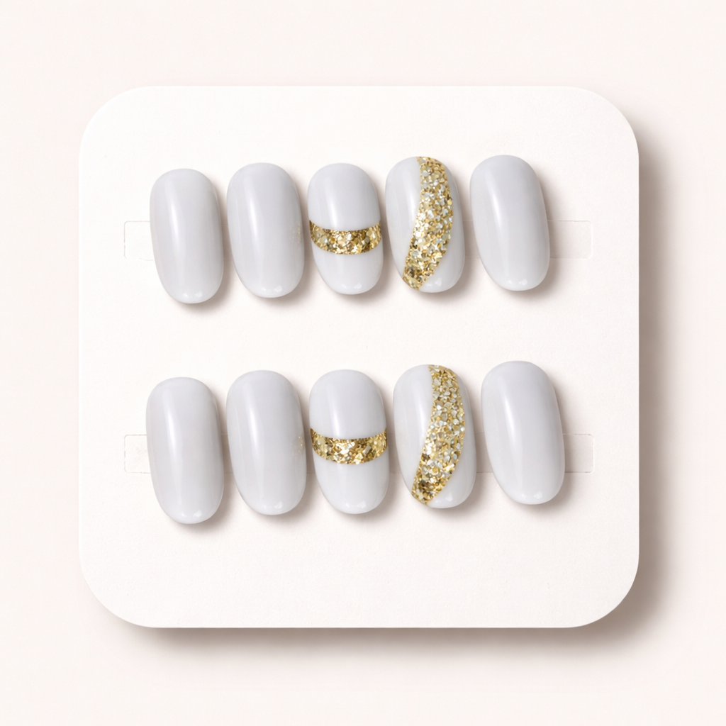 P015 - Ivory Gold