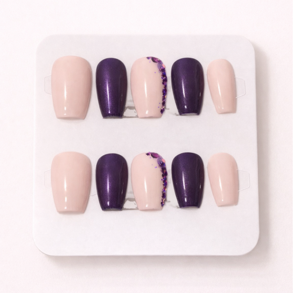P014 - Violet Eclat