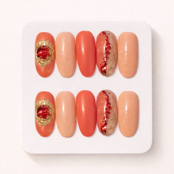 P019 - Coral Ember