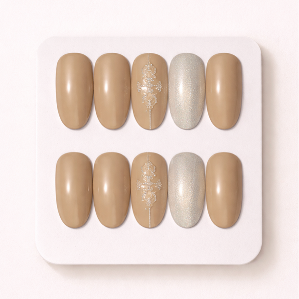 P021 - Nude Elégance