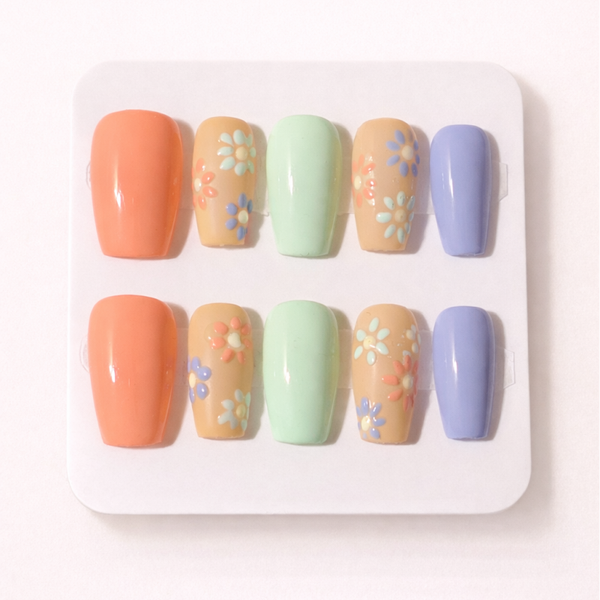 P008 - Bloom Pastel